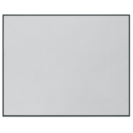United Visual Products Corkboard, Fabric, Brnz/Pumc, 2 Door, 48x36" UV303-BRONZE-PUMICE